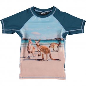 Molo Bade T-shirt Neptun, Kangaroos
