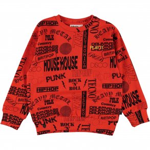 Molo Sweatshirt LS, Mik