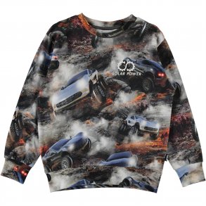 Molo Sweatshirt, Mik/Terrain Goers