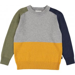 Molo Buzz Striktrje med Farver