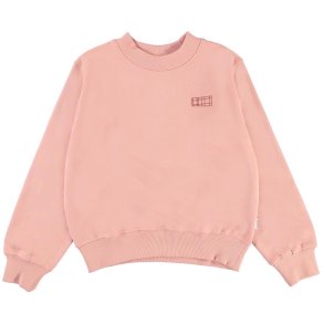 Molo Sweatshirt, Marge/Rosewater