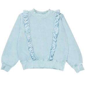 Molo Sweatshirt, Marcia/Sky blue