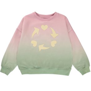 Molo Sweatshirt, Mika/Orchid fade