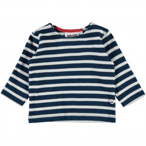 Molo Sweatshirt LS, Dosti/Sea Breton
