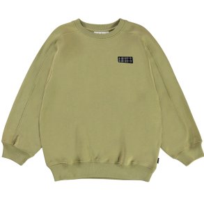 Molo Sweatshirt, Mir/Cedar