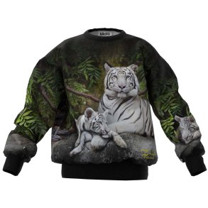 Molo Sweatshirt, Memphis/Tiger family