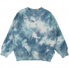 Molo Sweatshirt, Mann/Tie Dye
