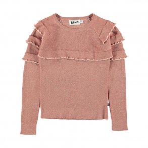 Molo Bluse Gilah, Rosewater