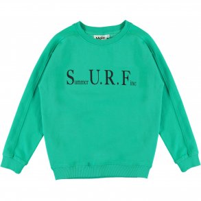 Molo Sweatshirt, Murph/Lagoon