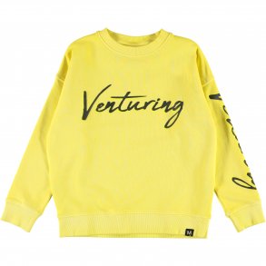 Molo Sweatshirt, Max/Lemon
