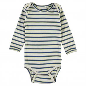 Molo Body LS, Faros/4 Colour Stripe