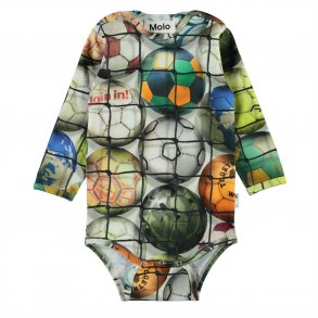 Molo Body LS, Field/Footballs