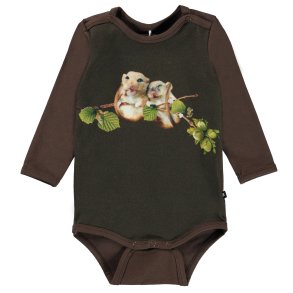 Molo Body LS, Foss/Sweet hazel