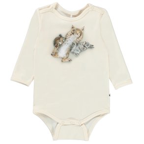 Molo Body LS, Foss/Cuddles