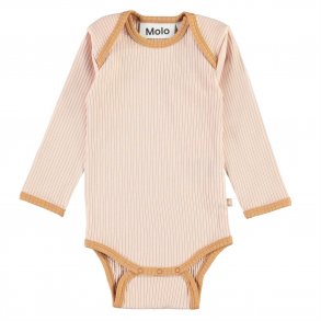 Molo Body LS, Faros/Cameo Rose