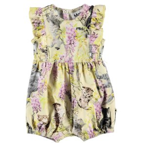 Molo Romper, Felicia/Clumsy cuteness