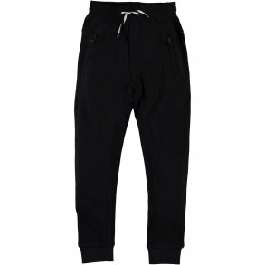 Molo Sweatpants, Ash/Sort