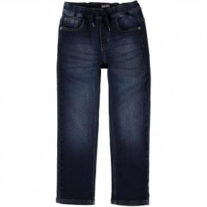 Molo Bukser, Augustino/Dark Indigo