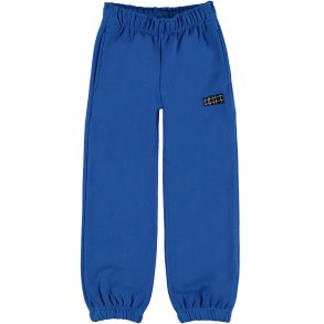 Molo Sweatpants, Mir/Royal blue