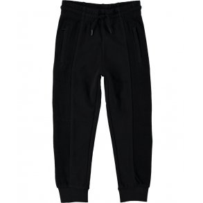 Molo Sweatpants Aqu, Black