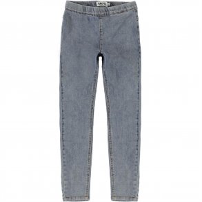 Molo leggings, April/Ash Denim