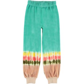 Molo Sweatpants, Amina/Tie dye stripe