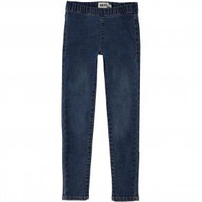 Molo Bukser, April/Washed Indigo