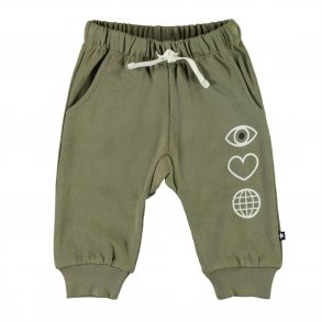 Molo Bukser, Simme/Khaki Green