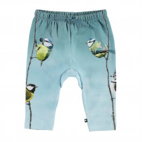 Molo Sweatpants, Sabb/Birds Friends