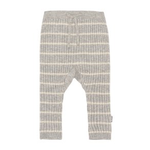 Molo Sweatpants med uld, Sigmund/Grey stripe