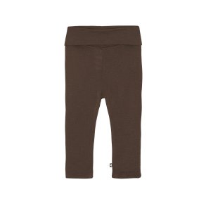 Molo Sweatpants i uld, Sabi/Deep oak
