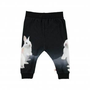 Molo Softpants, Susanne/White Bunnies