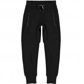 Molo Soft Pants, Ashton/Black