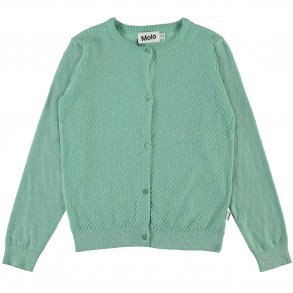 Molo Cardigan, Georgina/Pistachio