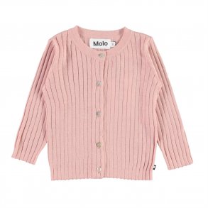 Molo Cardigan, Georgette/Rosequarts