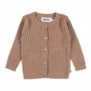 Molo Cardigan, Georgette/Iron