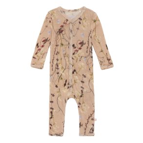 Molo Heldragt LS i uld, Fahari/Delicate branches