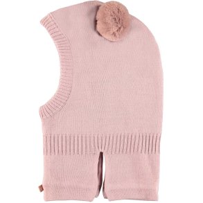 Molo Elefanthue med uld, Kado/Blue pink