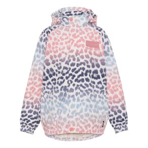 Molo Regnjakke, Waiton/Jaguar stripe