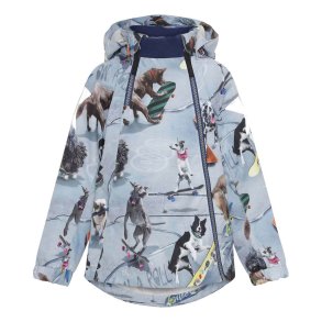 Molo Jakke, Hopla/Doggy blue town