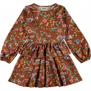 Molo Kjole LS, Christabelle/Wildflowers
