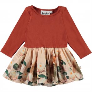 Molo Kjole LS, Candi/Little Foal