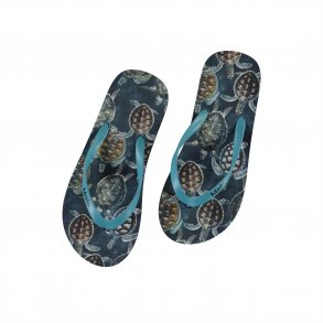 Molo Flippflopper Zeppo, Sea Turtles 