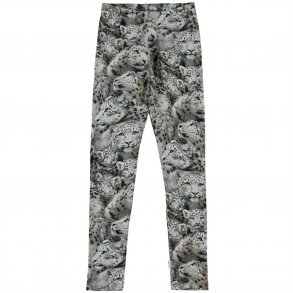 Molo Leggings, Niki/Winter Leoparads