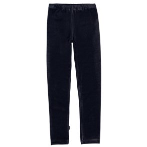 Molo Leggings, Nora/Warm blue