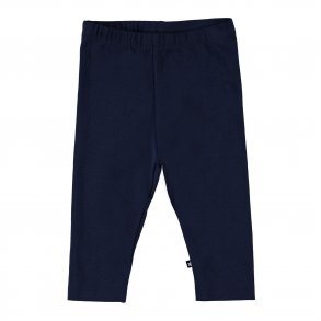 Molo Leggings, Nette Solid/Peacoat