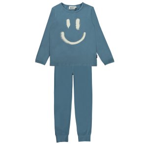 Molo Pyamas st, Luve/Atlas blue