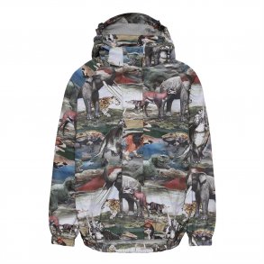 Molo Regnjakke, Waiton/Ancient Animals