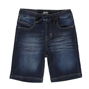 Molo Shorts, Ali/Dark indigo