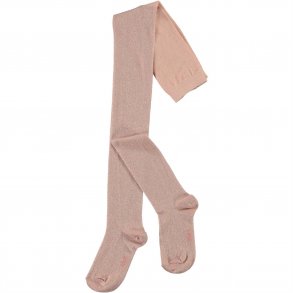 Molo Strmpebukser, Glitter Tights/Cameo Rose